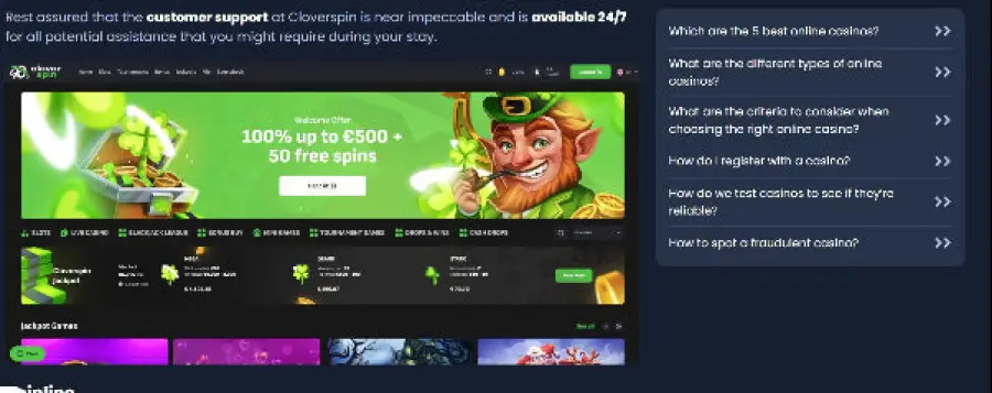 Casino en ligne gratuit