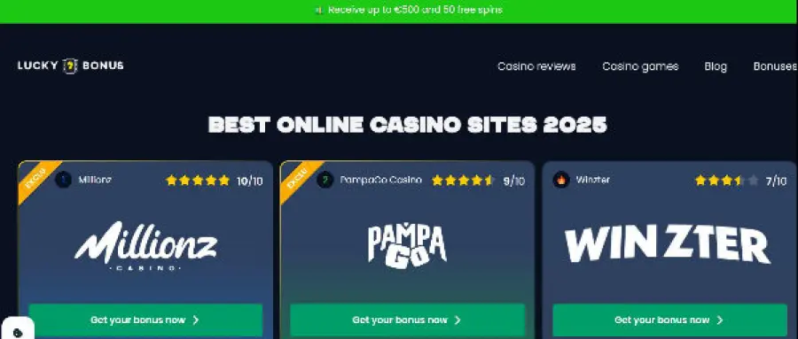 Casino en ligne